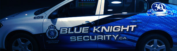 Security Guard Patrol