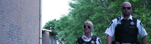 Blue Knight Security
